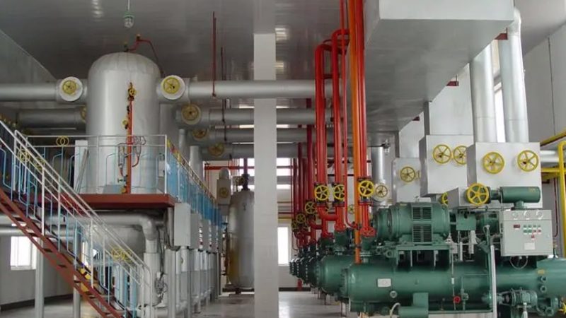 冷却塔水流量参数对照：关键指标解析与选型要点**