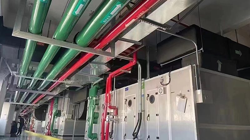 高温工况下，如何挑选合适的制冷机组？**