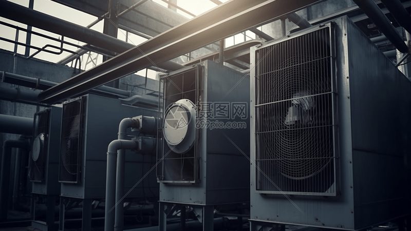 上海螺杆冷水机选型：关键指标与注意事项**